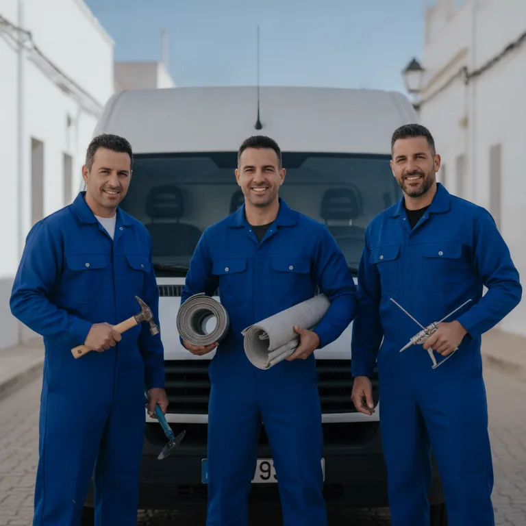Reparación de Tejados equipo en Vista Alegre